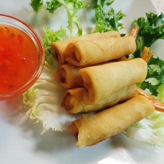 Invotino gambero 5 pezzi