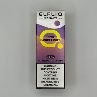 Рідина ELFLIQ 30 мл - Pink Grapefruit