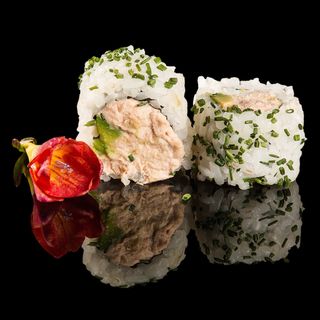 127. Roll tonno cotto