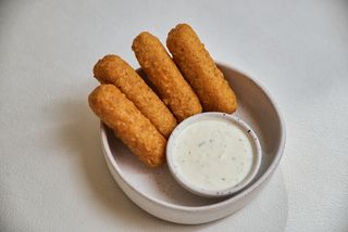 Mozzarella štapići