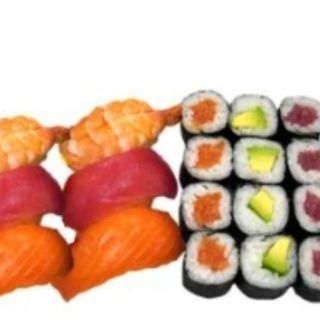 B7.Nigiri Y (18 Uds.) Variado De Maki