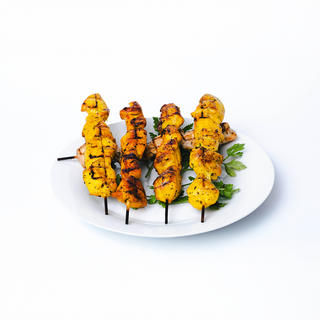  Brochettes poulet 1/2 kg