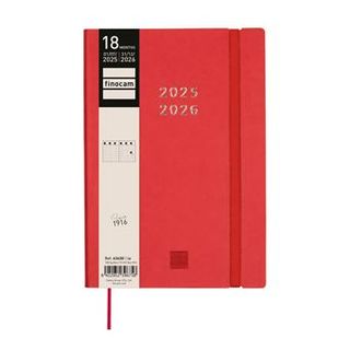 Agenda 2025 26 Mara S/V Y10 Rojo - 8422952396758