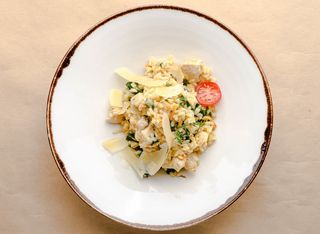 Ризото с пиле (330г)