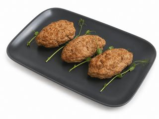 Kotlety mielone wieprzowe-drobiowe Набір котлет з курки та свинини 3 штуки (350g)