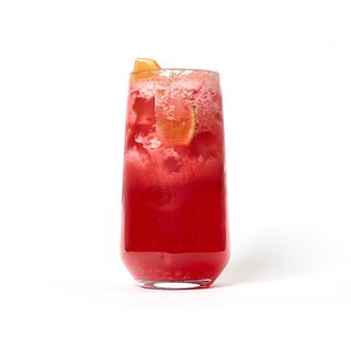 Айс ти малина лайм