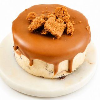 Postre de Lotus