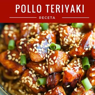 Pollo Teryraki