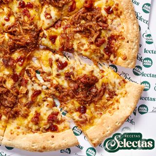 Crispy BBQ & RIBS Familiar