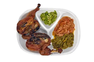 Poulet Frit