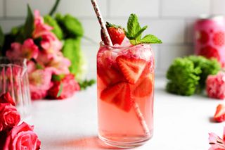 Mojito Rose berry 