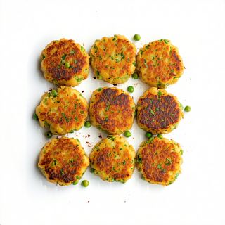 9. Alu Tikki