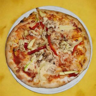 Pizza Vegetariana