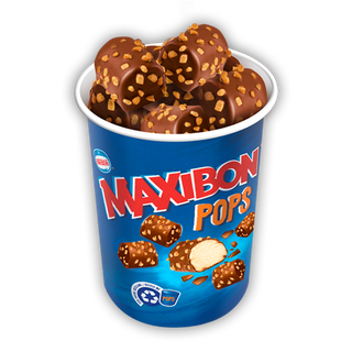 Maxibon Pops HELADO NESTLE