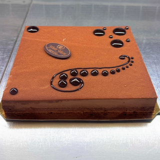 Entremet Royal Noir 8 personnes