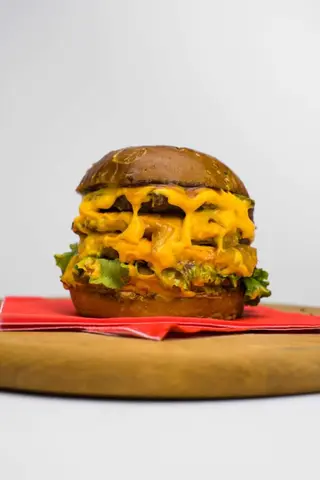 Chicago Original BBQ Triple