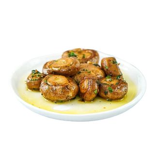 Champiñones Al Ajillo