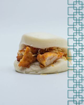 Bao chicken