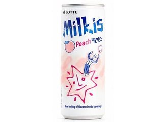 Milkis Персик (250ml)