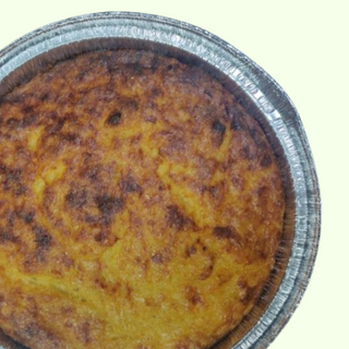 Bacalhau com Natas