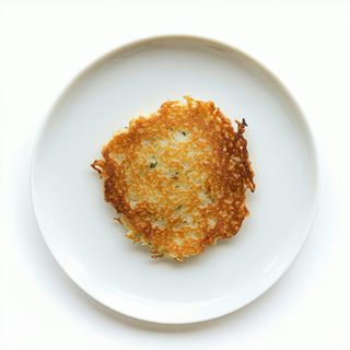 Placek ziemniaczny solo