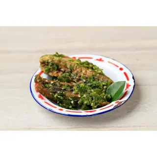 Fish Chill Fry