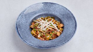 UDON SALMON TERIYAKI