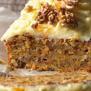 Carrot Cake