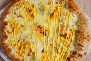 Четыре сыра (400г)