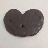 Palmera Extra Grande De Kinder Con Chocolate Negro 620 Gr.