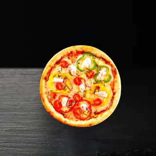 Pizza Végan