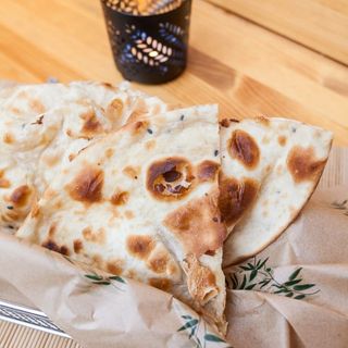 Tandoori Roti (Vegano)