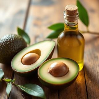 ULEI DE AVOCADO