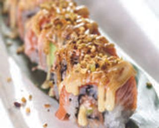 100 Salmon plus 8 pezzi