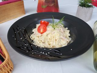 Паста Карбонара/Carbonara pasta (300g)