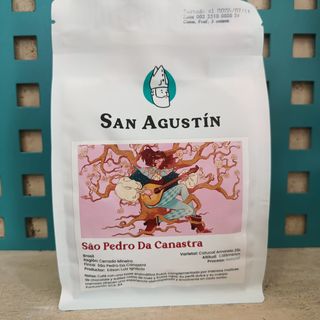 São Pedro Da Canastra 250g Brasil 
