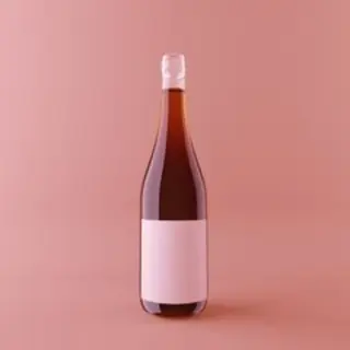 Vino rosado Lambrusco 750ml.