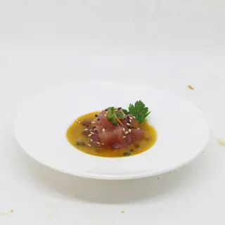 36 Passion tartare tonno