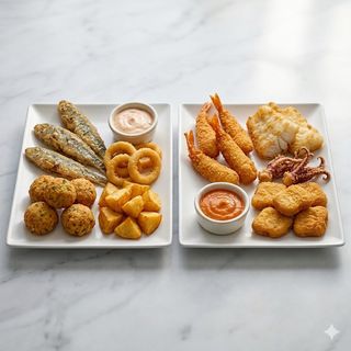 Surtido De Pescado (500 G.)