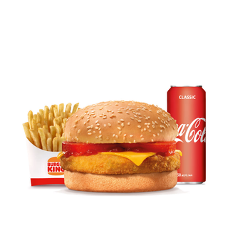 BEAN BURGER MENU/ვეგეტერიანული ბურგერის მენიუ