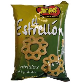 Estrellón Jumpers Grandes