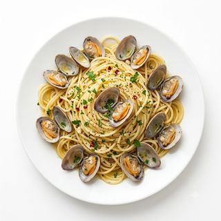 Spaghetti Alle Vongole