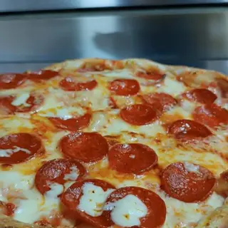 Pepperoni 26 cm