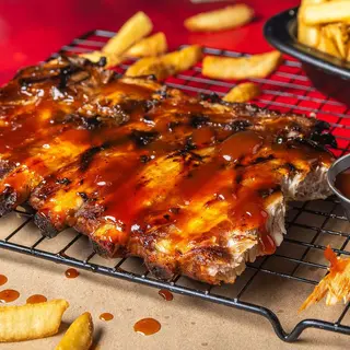1/2 St. Louis Ribs