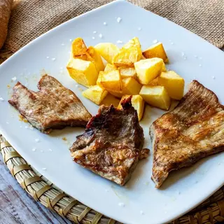 Secreto De Cerdo Ibérico