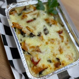 Zapiekanka Vege
