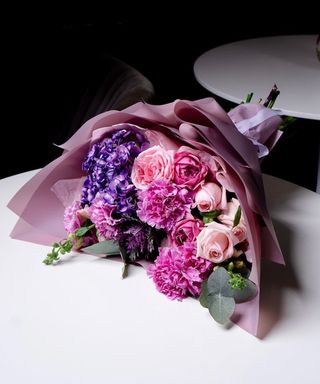  ისამანი, ვარდი, მიხაკი, ევკალიპტი 