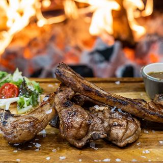 Costillas De Cordero (350G.)