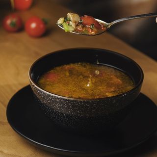 ბოსტნეულის წვნიანი