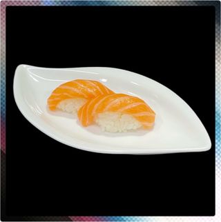 70. Nigiri De Salmón (2 Pzs.)